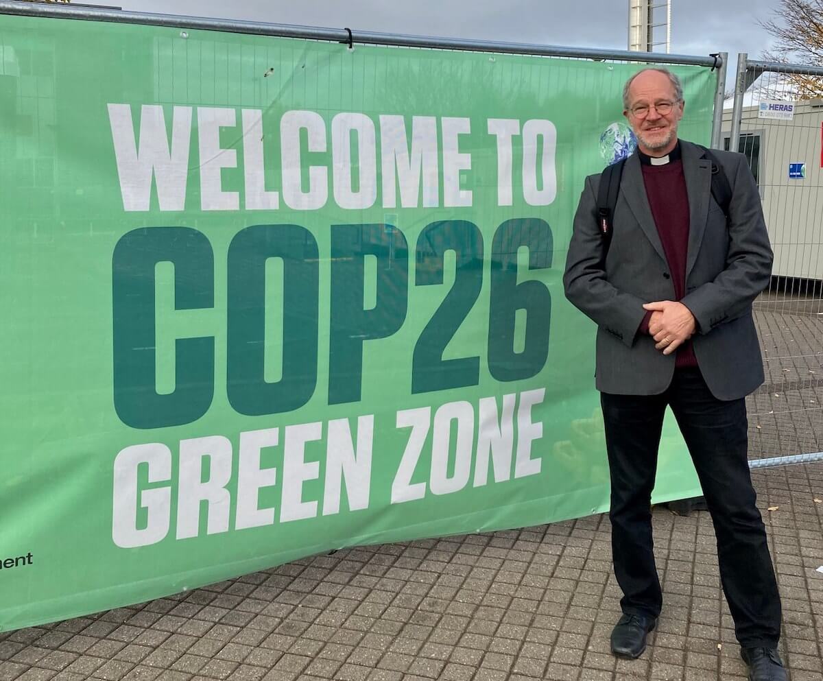 COP26 A Theologian’s Perspective