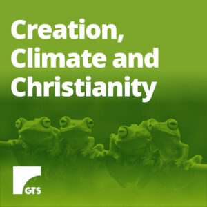 creation, climate and christianity logo